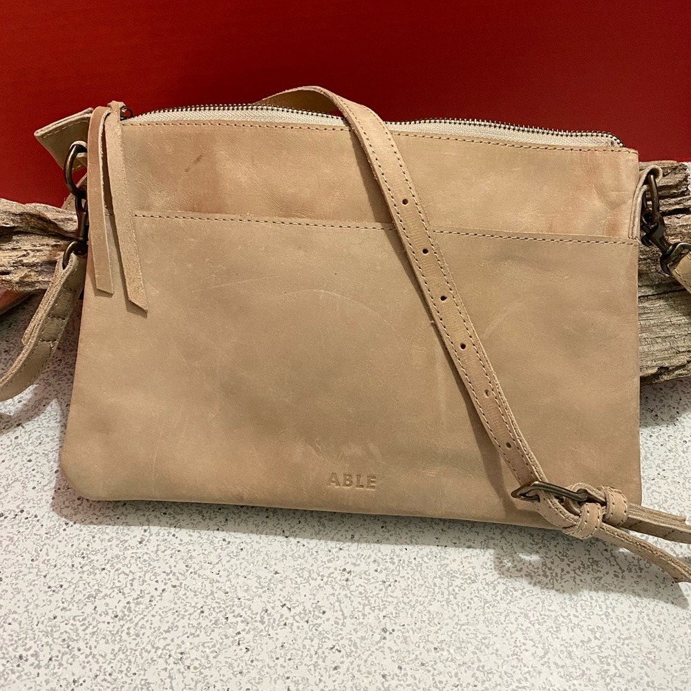 ABLE Martha Crossbody